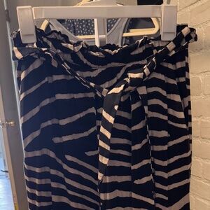 H&M Zebra Pants Sz 8 - 50% off this if you bundle with an item at normal cost